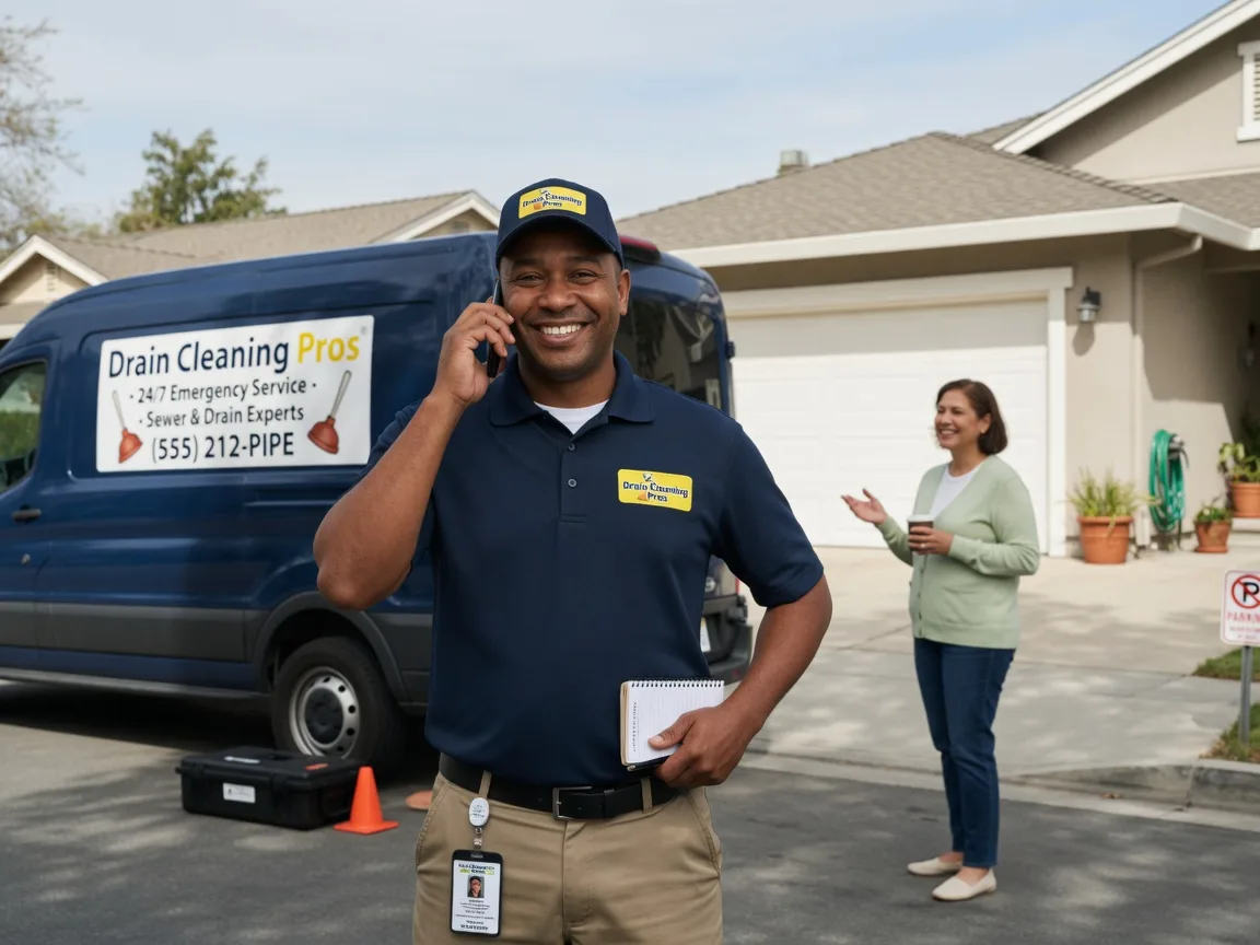 Drain Cleaning Brohard, WV FAQs