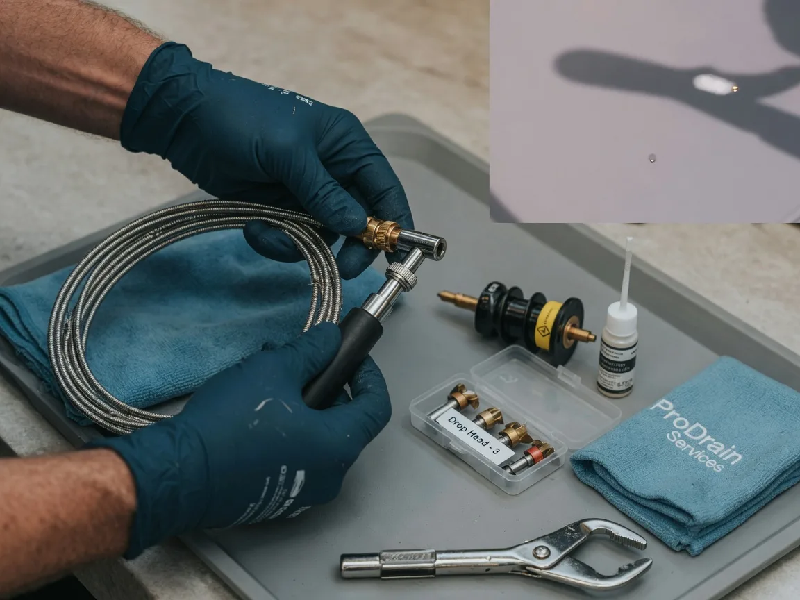 Why choose Drain Cleaning in Brohard, WV